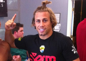 WEC Featherweight Champ Urijah Faber