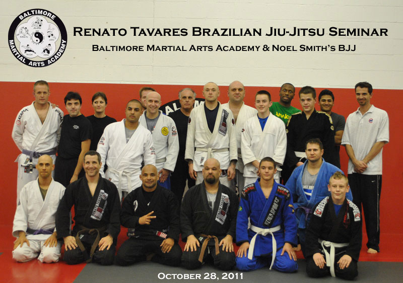 Brazilian Jiu Jitsu Classes Catonsville