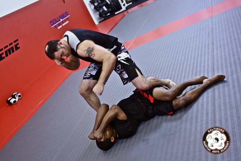 Mixed Martial Arts classes in Catonsville