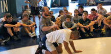 Wrestling Clinic Baltimore