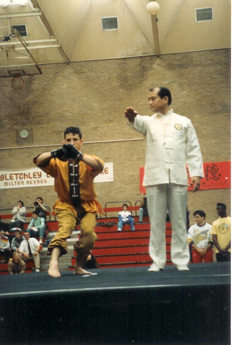 Learn Kung Fu Learn Kung Fu