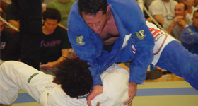 Brazilian Jiu Jitsu