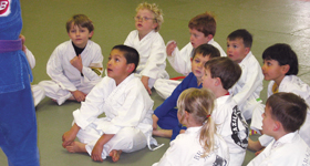 kids martial arts classes baltimore