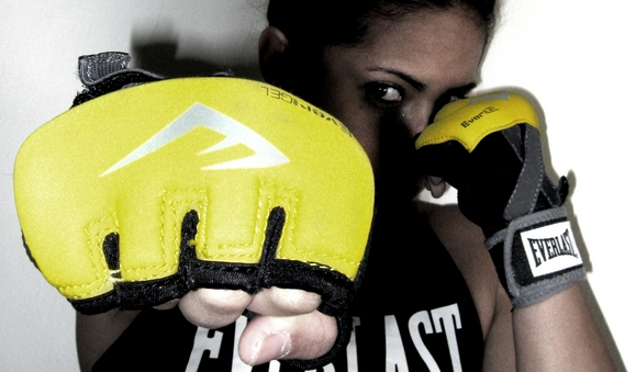 kickboxing classes in Baltimore