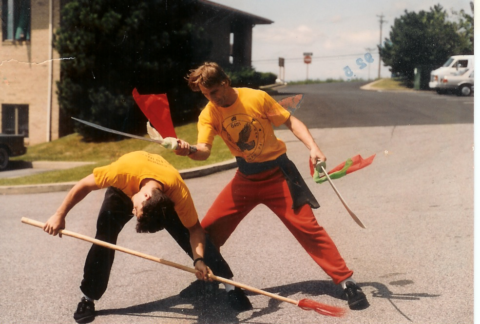 Baltimore Kung Fu