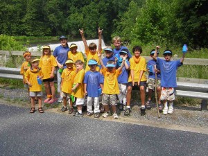 Kids Karate Summer Camp