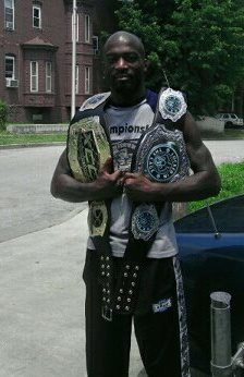 Maryland 2 Time MMA Pro Champion
