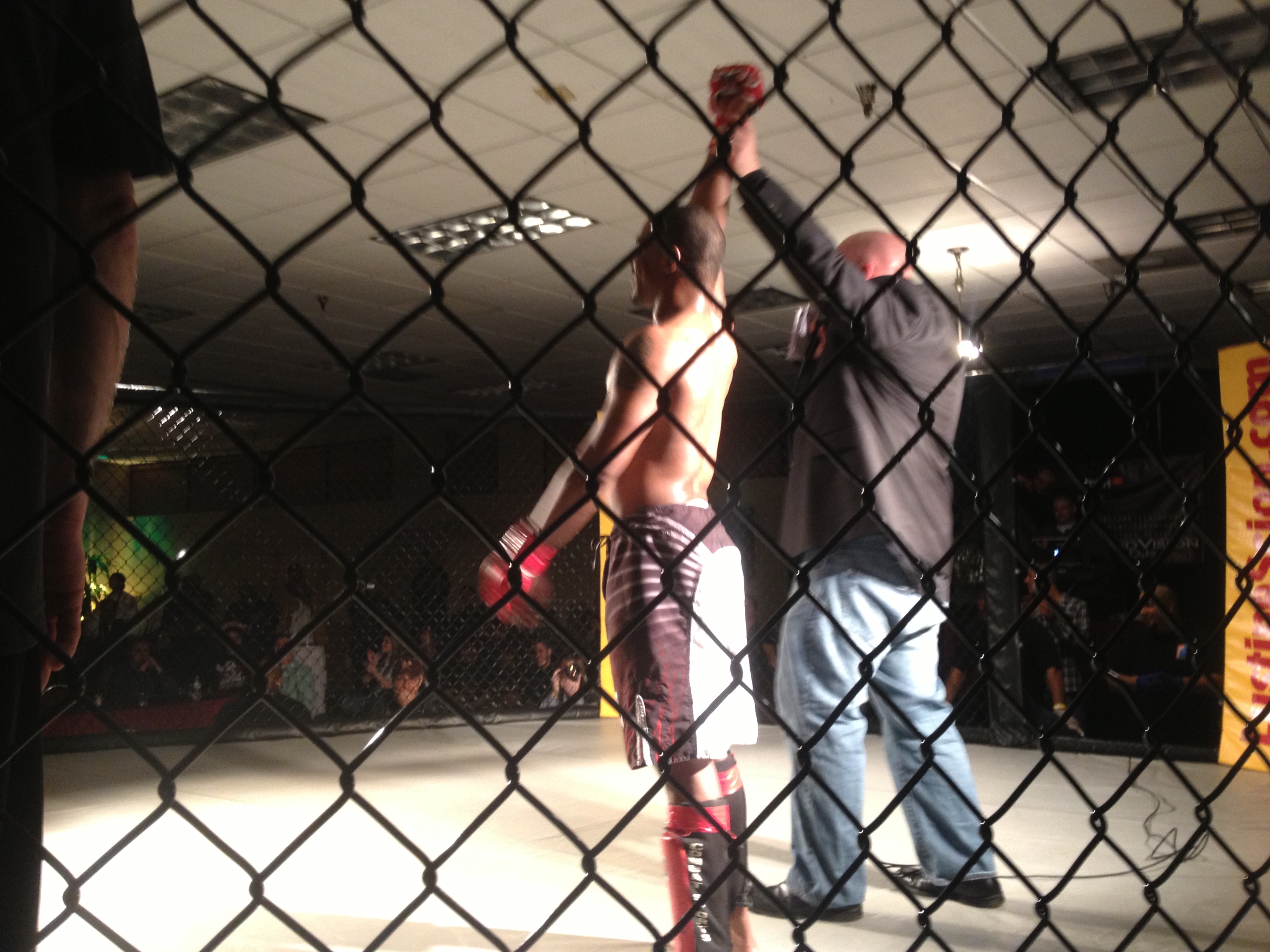 Maryland Cage Combat