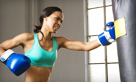 Kickboxing in Catonsville