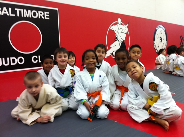 Summer Camp Children's Martial Arts Classes