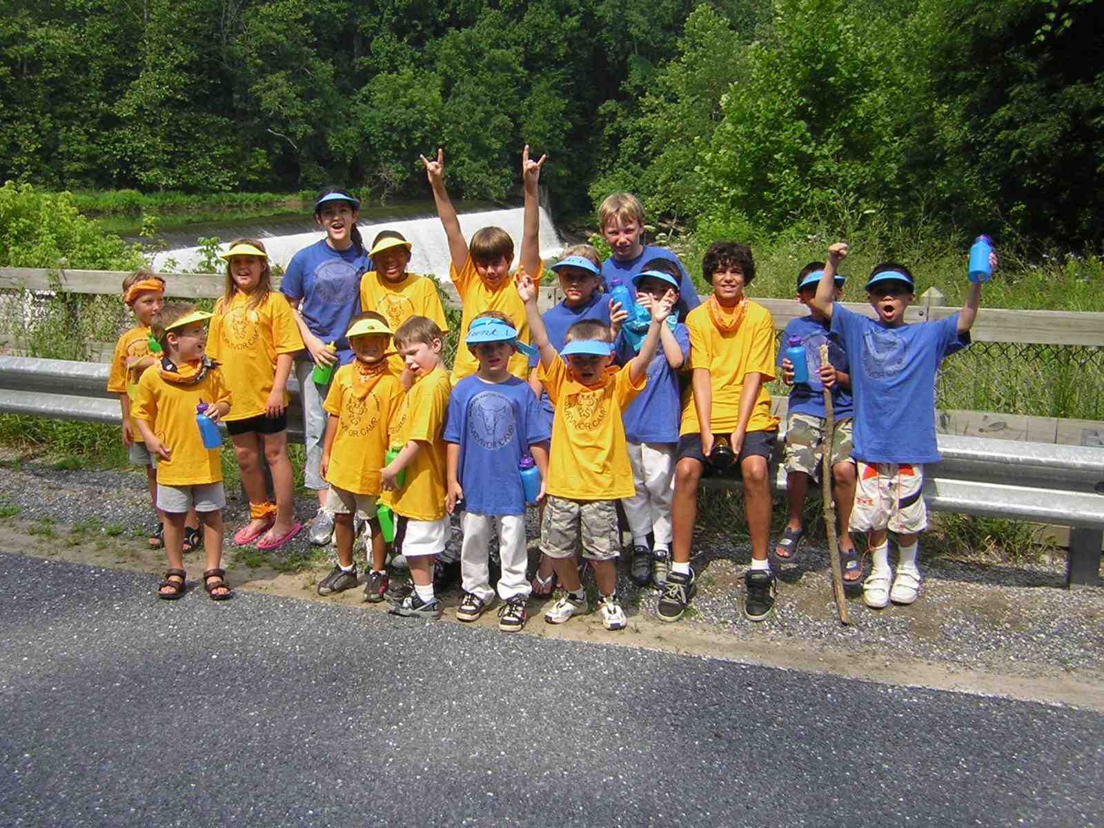 Karate Summer Camp for Kids