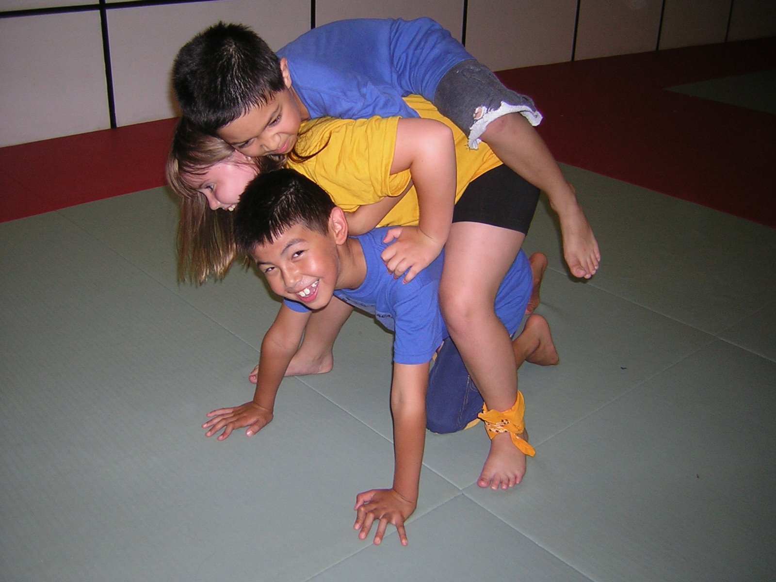 Karate Summer Camp Summer Camp