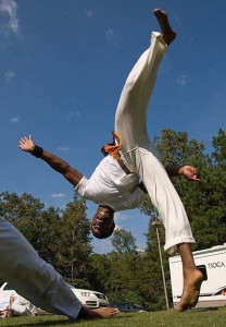 Capoeira Classes in Baltimore