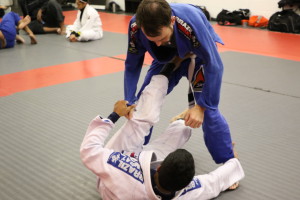 BJJ Fundamentals Class