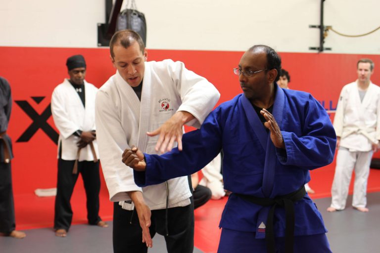 Aikido classes are offered at Baltimore Martial Arts in Catonsville