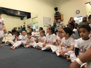 Capoeira in Baltimore