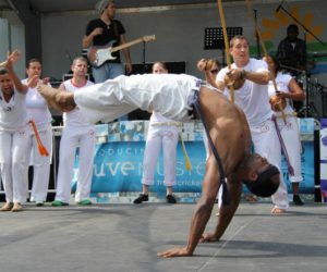 Capoeira in Maryland