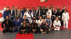 BJJ in Baltimore