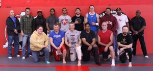 Baltimore Martial Arts Instructors