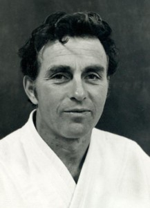 John Anderson Judo