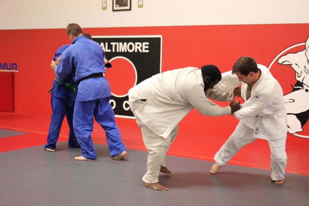 Baltimore Judo