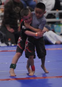 Kids Brazilian Jiu Jitsu