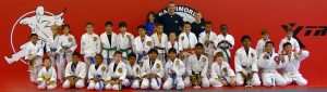 Childrens Brazilian Jiu Jitsu in Baltimore