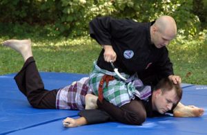 Silat in Baltimore