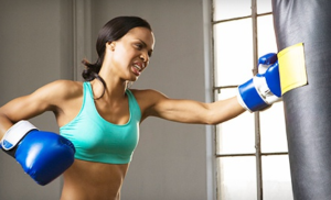 Kickboxing Fitness