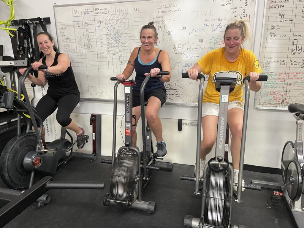 Strength & Conditioning Baltimore Martial Arts Academy