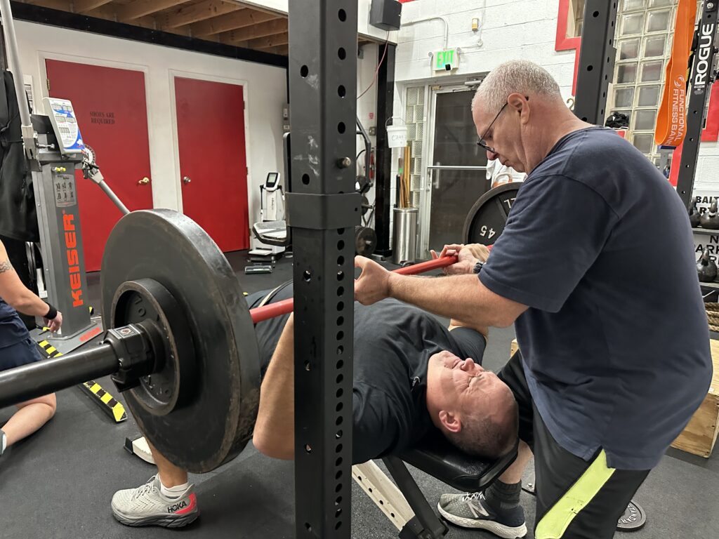 Strength & Conditioning Classes Baltimore Martial Arts Academy