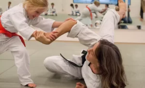 Aikido for Kids