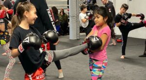 Kids Muay Thai