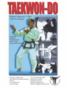 Tae Kwon Do Near Me