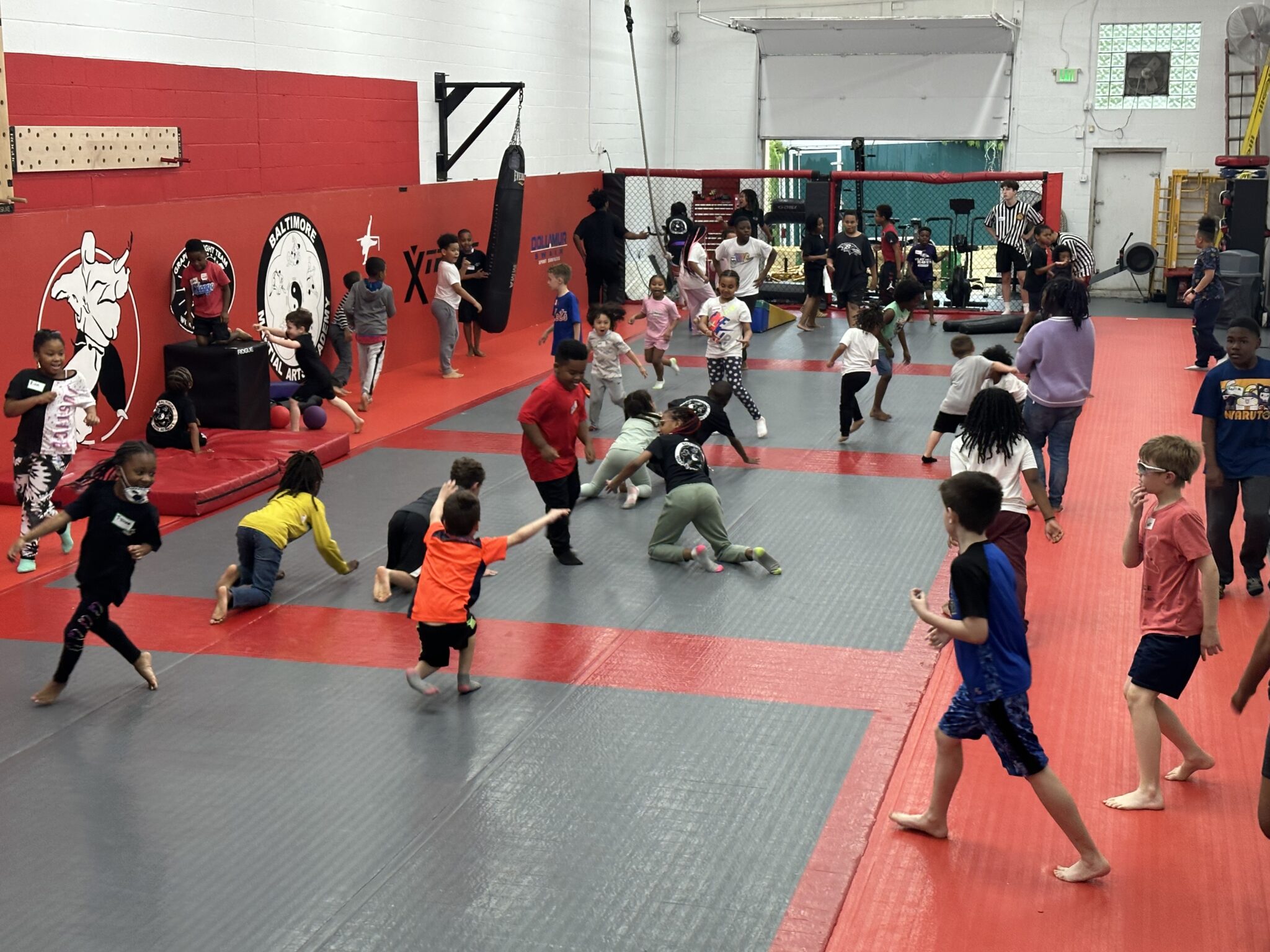 Event Space for Rent Baltimore Martial Arts Academy