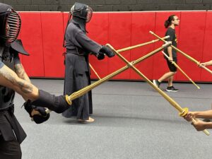 Kendo & Kenjitsu offered at Baltimore Martial Arts Academy