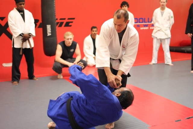 Aikido at Baltimore Martial Arts Academy in Catonsville