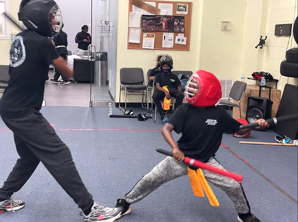 Baltimore Martial Arts Academy in Catonsville, Maryland