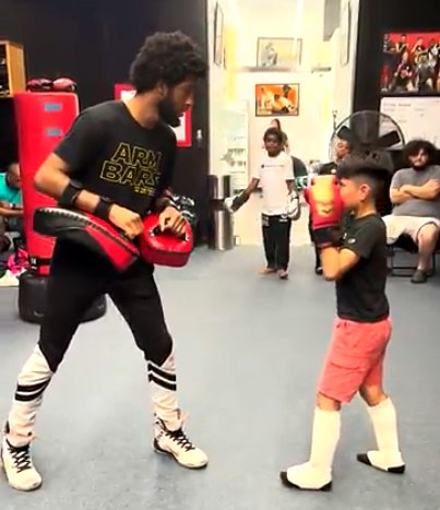 Baltimore Martial Arts Academy in Catonsville, Maryland