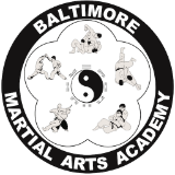 Baltimore Martial Arts Academy logo