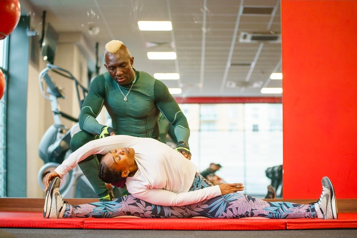 Personal Training at Baltimore Martial Arts Academy in Catonsville