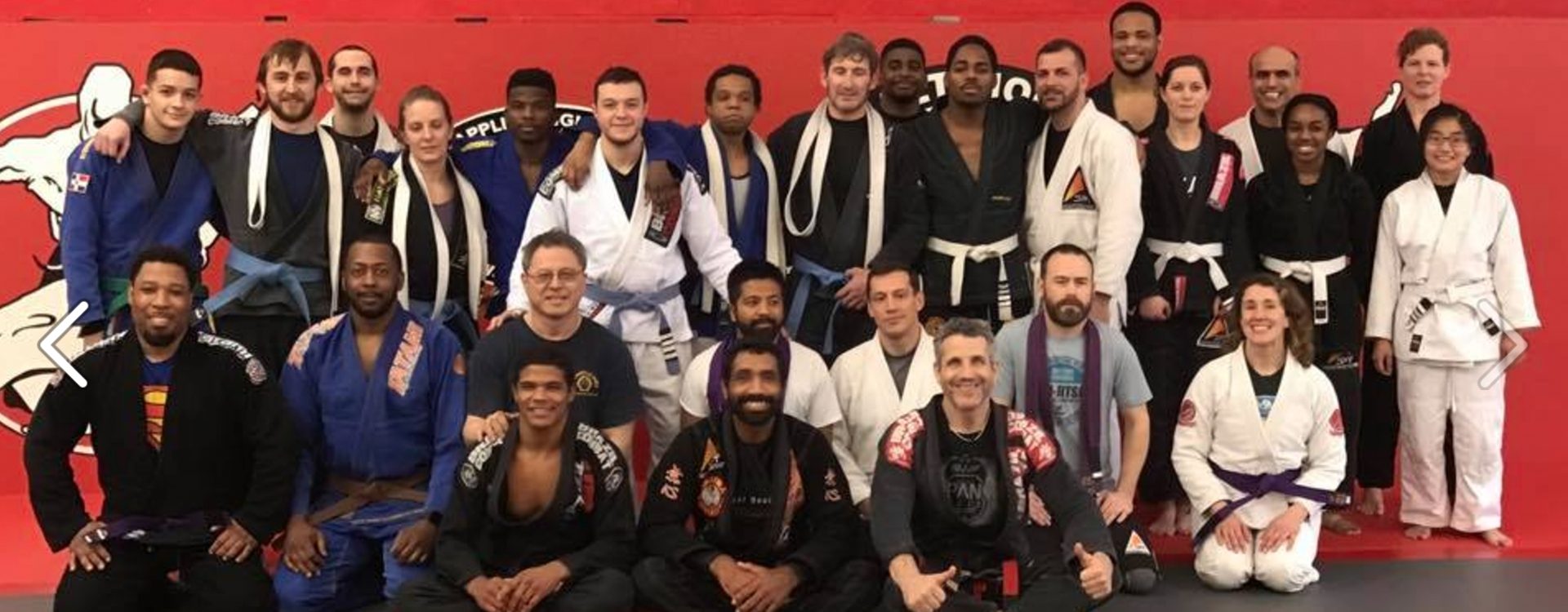 Baltimore Martial Arts Academy in Catonsville, Maryland